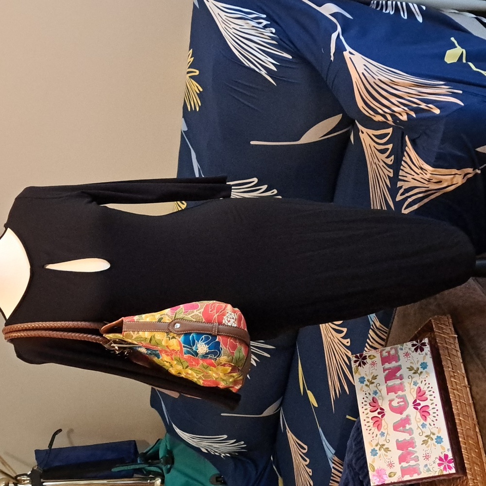 NWT LITTLE BLACK DRESS
